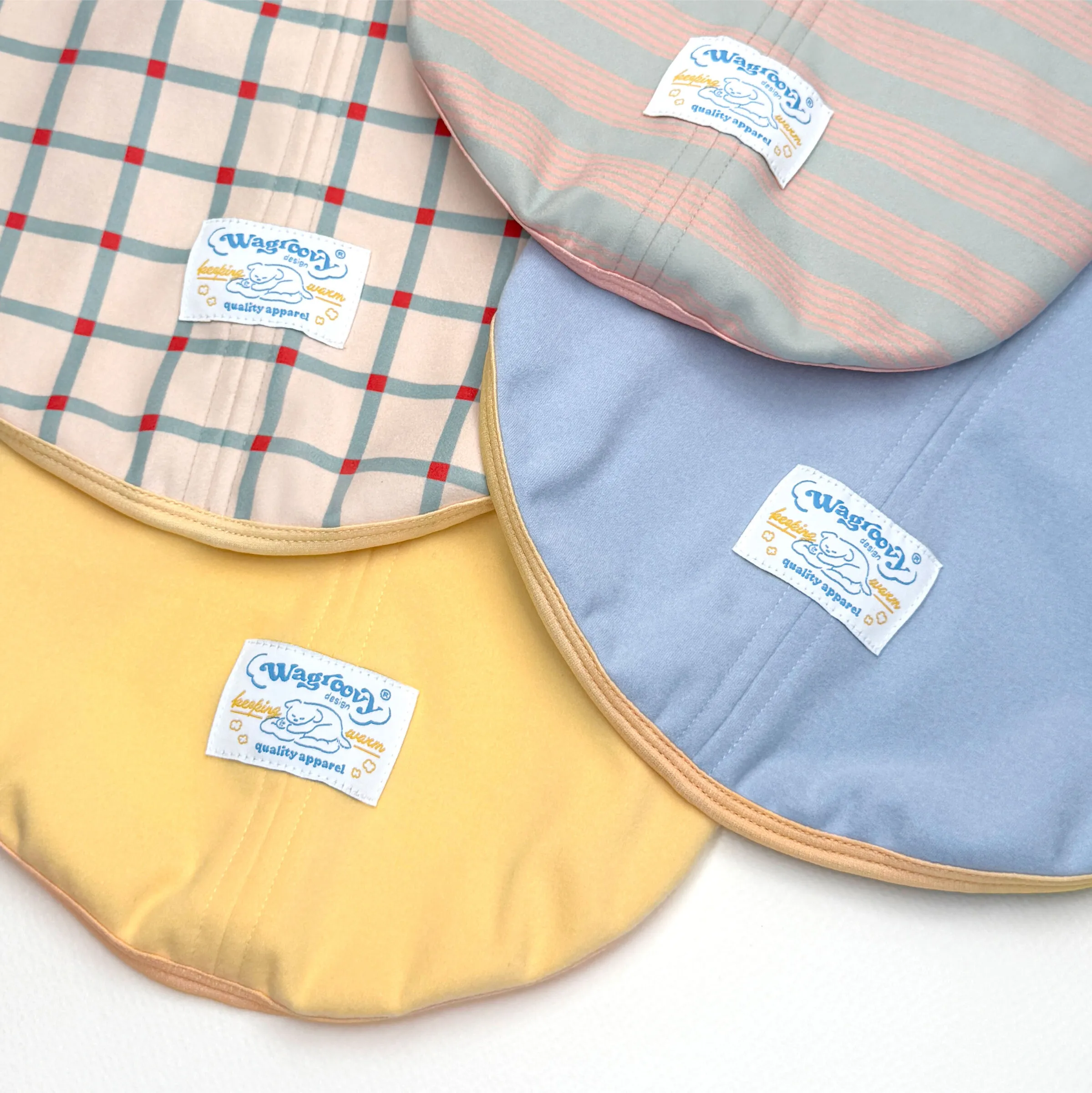 Wagroovy時毛小孩 舒柔比比衣 BeBe5 2025