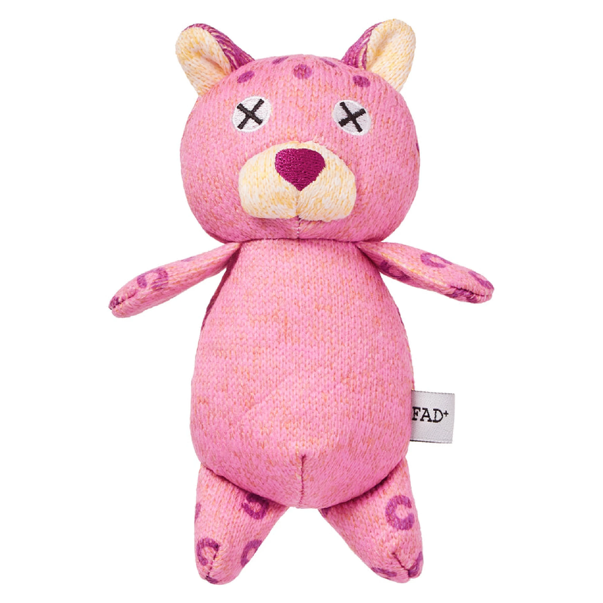 FAD+ 汪汪小花豹