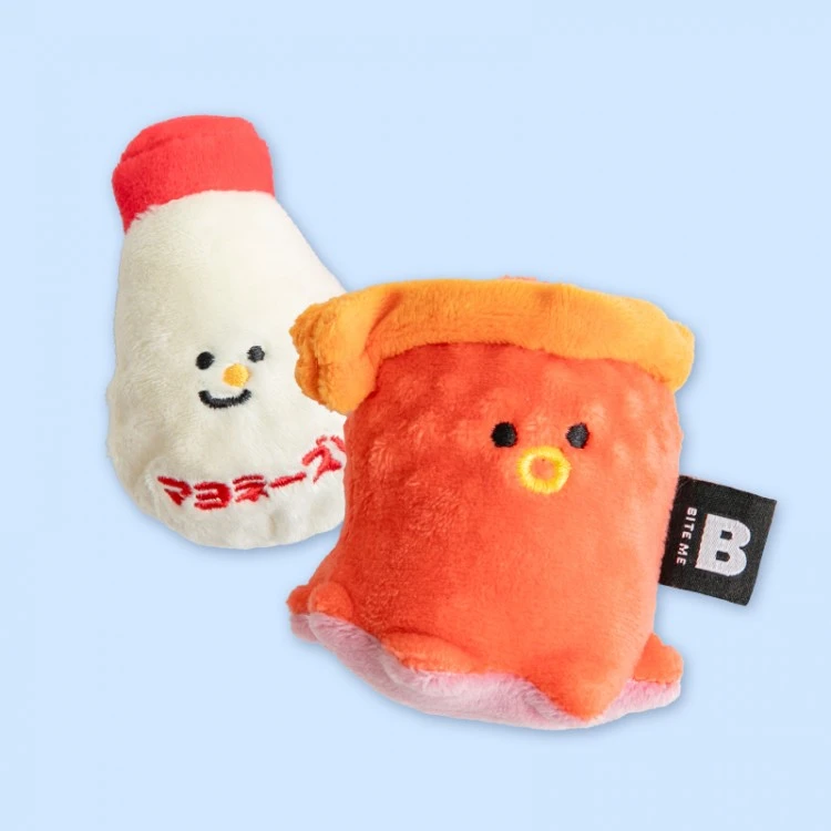 BITE ME 章魚燒組合