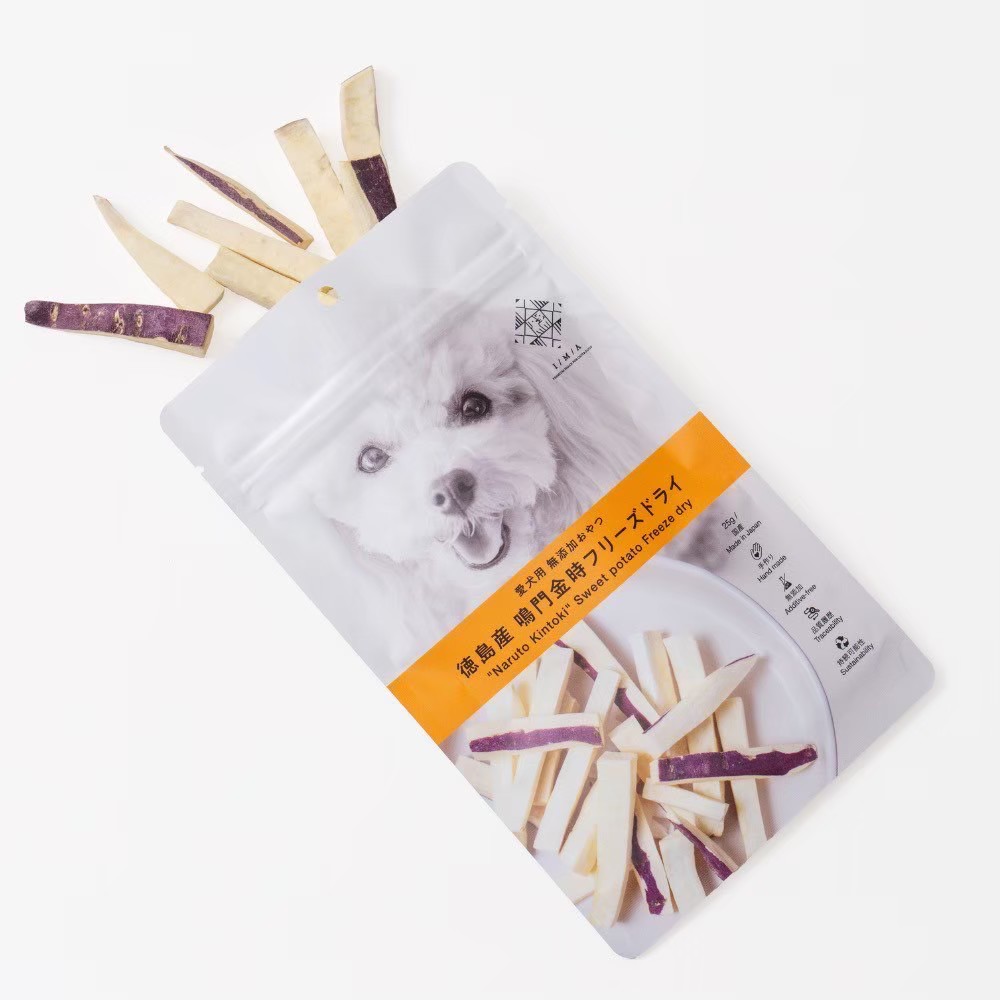 IMA! 德島鳴門金時地瓜凍乾【日本原裝】