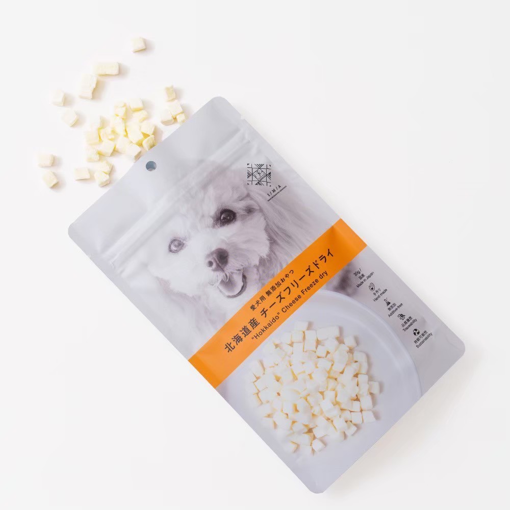 IMA! 北海道起司凍乾【日本原裝】