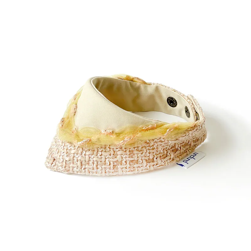 PuriPuri® 寵物領巾 香柚乳酪塔